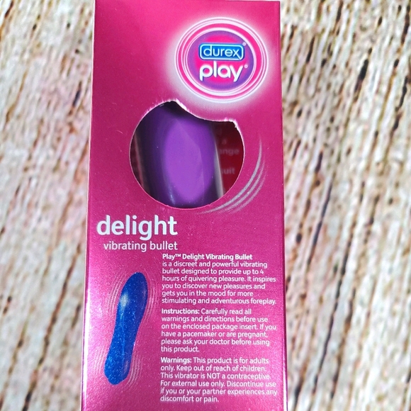 Durex Play Delight Vibrating Bullet - Picture 2 of 4